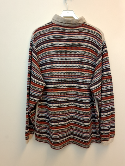 Sweatshirt og poloshirt